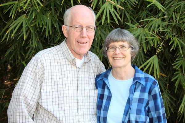 Dave & Jean Pederson